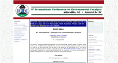 Desktop Screenshot of icec2014.us